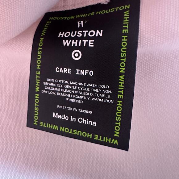 Houston White x Target Shirt Jacket - Picture 3 of 4